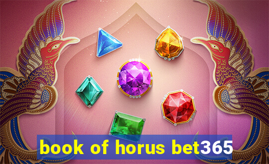 book of horus bet365